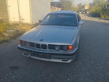bmw g01: BMW 5 series: 1991 г., 3.2 л, Механика, Бензин, Седан — 3