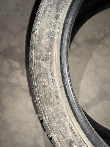 Шины R 20, Лето, Комплект, Легковые, Maxxis — 6