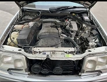 Унаа сатуу: Mercedes-Benz W124: 1995 г., 2.2 л, Автомат, Бензин, Седан — 10