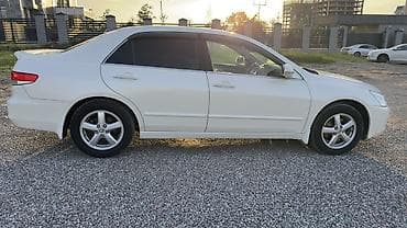 барта: Honda Inspire: 2003 г., 3 л, Автомат, Бензин, Седан — 4