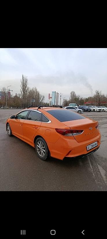 dn8 sonata: Hyundai Sonata: 2019 г., Автомат, Газ, Седан — 3