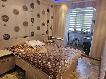 бишкек восток 5: 2 бөлмө, Менчик ээси, Чогуу жашоосу жок, Толугу менен эмереги бар — 2