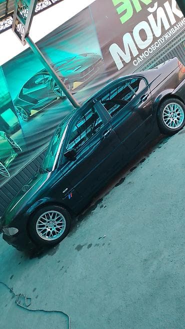 BMW: BMW 3 series: 1999 г., 1.9 л, Автомат, Бензин, Седан — 5