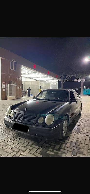 mersedes milenium: Mercedes-Benz E-Class: 1998 г., 2.4 л, Автомат, Бензин, Седан — 3