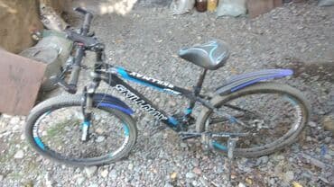 Горный велосипед, Skillmax, Сталь