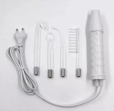 дарсонваль: Дарсонваль — аппарат для профессионального и домашнего ухода за кожей — 2