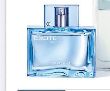 Мужская обувь: Продаю оригинал подари EXCITE for him by Oriflame — мужская туалетная — 1