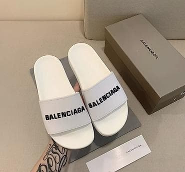 osiris d3: Мужские сандалии, 35, 36, 37, Balenciaga, Новый, цвет - Красный, Самовывоз, Платная доставка — 3