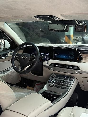 100: Hyundai Palisade: 2020 г., 2.2 л, Автомат, Дизель, Кроссовер — 5