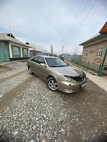 форсунка тойота авенсис 2.0 дизель: Toyota Camry: 2004 г., 2.4 л, Автомат, Бензин, Седан — 2