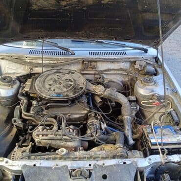 фары на нексию 2: Mazda 2: 1987 г., 2 л, Механика, Газ, Седан — 10