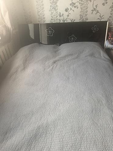 адель спальный гарнитур: Спальный гарнитур, Б/у, Двуспальная кровать, Шкаф, Комод, Самовывоз — 3