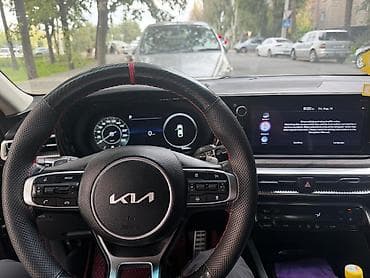 баха афто салон: Kia K5: 2020 г., 1.6 л, Автомат, Бензин, Седан — 6