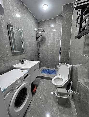 сдам комнату с хозяйкой: 1 комната, С мебелью полностью — 5