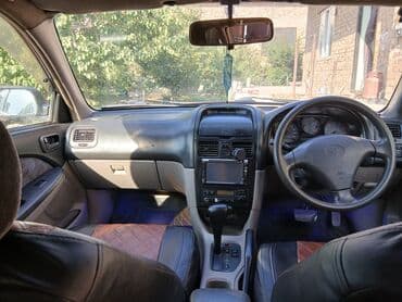 двигатель тойота ист 1.5 бишкек: Toyota Caldina: 1997 г., 2 л, Бензин, Универсал — 2