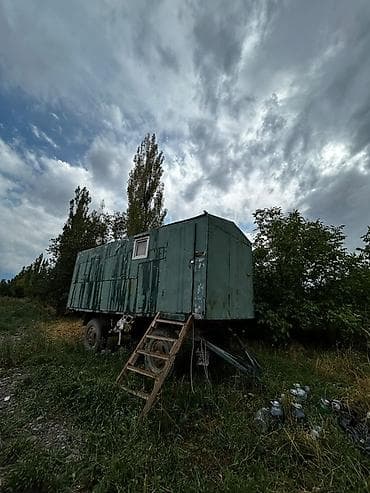 Вагондор: Аренда вагон айына 10.000 Аренда‼️‼️‼️ Передвижная бытовка/вагон‑дом — 3