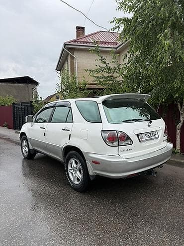 фаркоп lexus: Toyota Land Cruiser Prado: 2003 г., 3 л, Автомат, Газ, Внедорожник — 3