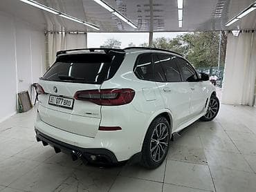 x5 2020: BMW X5: 2020 г., 3 л, Автомат, Бензин, Кроссовер — 2
