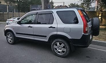 Honda CR-V: 2003 г., 2 л, Автомат, Бензин, Кроссовер — 5