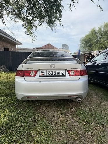 Продажа авто: Honda Accord: 2004 г., 2 л, Автомат, Бензин, Седан — 6
