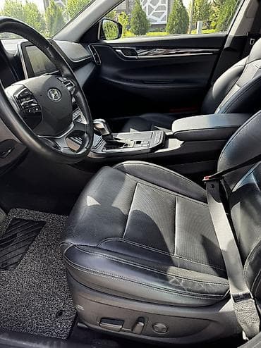Транспорт: Hyundai Grandeur: 2019 г., 3 л, Автомат, Газ, Седан — 5