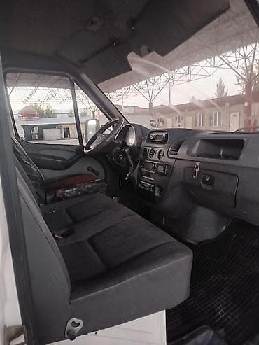 sprinter 906: Грузовик, Mercedes-Benz, Стандарт, 4 т, Б/у — 3