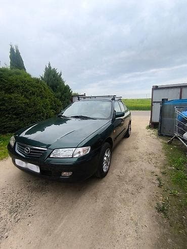 Mazda 626: 1999 г., 1.8 л, Механика, Бензин, Седан — 4