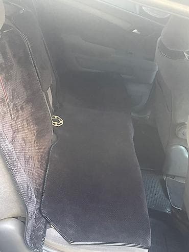 step wgn: Honda Odyssey: 2004 г., 2.4 л, Автомат, Бензин, Минивэн — 7