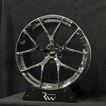 rb 26: Диски R 20 BBS, Комплект, отверстий - 5, Новый — 3