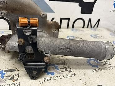 Детали двигателя и моторы в сборе: Корпус термостата Man TGX 460 2017 Контрактный из Германии, в — 7