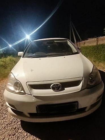 рейка на ипсум: Toyota Ipsum: 2004 г., 2.4 л, Автомат, Бензин, Минивэн — 2
