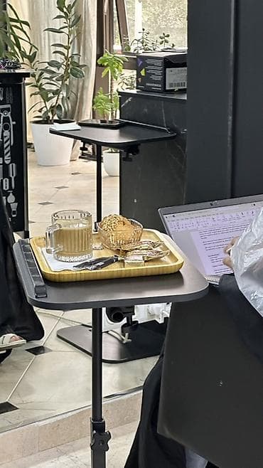 Жарнамалык жабдуулар: Распродаю в связи с закрытием салона парикмахерское оборудование и — 7