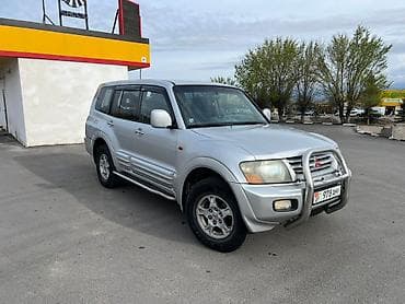 привозной мотор бишкек: Mitsubishi Pajero: 2002 г., 3.2 л, Автомат, Дизель, Внедорожник — 5