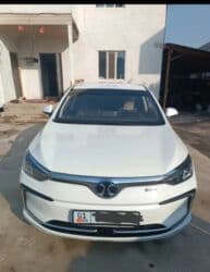 последующие выкуп авто: BYD : 2019 г., 0.1 л, Автомат, Электромобиль, Седан — 4