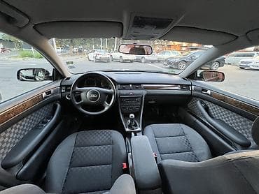 крыло audi a6 c5: Audi A6: 2002 г., Универсал — 10
