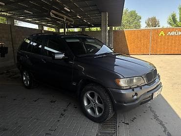 bmw e53 x5: BMW X5: 2003 г., 3 л, Автомат, Дизель, Кроссовер — 2