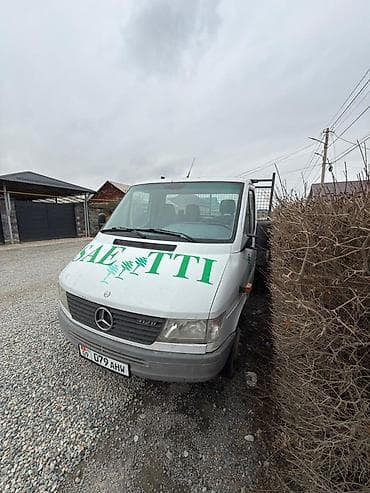 мерс тягач: Грузовик, Mercedes-Benz, Стандарт — 4