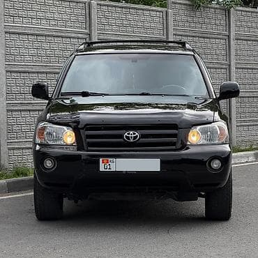 300 000: Toyota Highlander: 2006 г., 3.3 л, Автомат, Внедорожник — 3