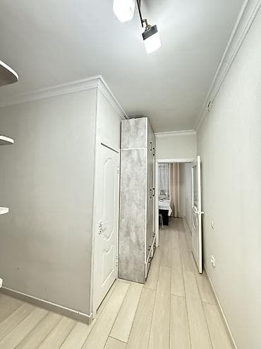 1 bedroom: 1 комната, 47 м², 106 серия, 2 этаж, Евроремонт — 3