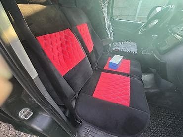Mercedes-Benz Vito: 2004 г., 2.2 л, Механика, Дизель, Минивэн — 5