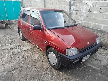 машина на продаже: Daewoo Tico: 2006 г., 0.8 л, Механика, Бензин — 2