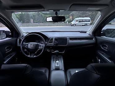 Продажа авто: Honda HR-V: 2017 г., 1.8 л, Вариатор, Бензин, Кроссовер — 7