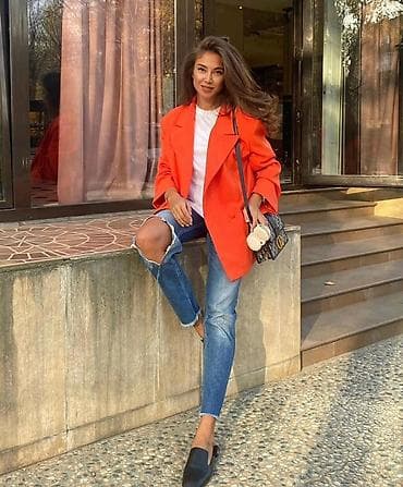 n work: Женский костюм двойка с шортами Заказывала у них с Казахстана — 3