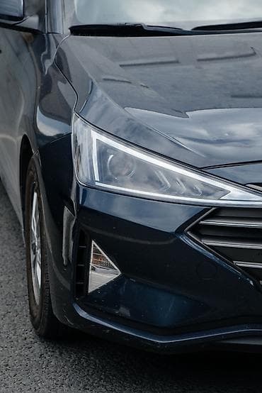 corolla e150: Hyundai Avante: 2019 г., 1.6 л, Автомат, Газ, Седан — 3