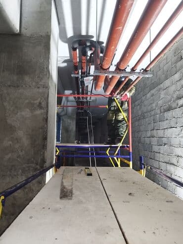 Башка курулуш кызматтары: Ширетүү | Дарбаза, Терезеге торлор, Навестер Delivery, Кепилдиги, Акысыз смета — 7