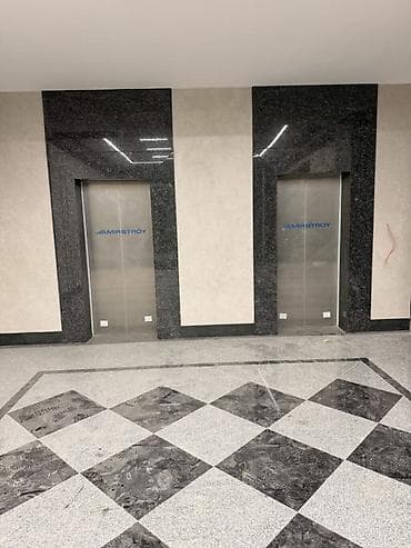 104: 2 комнаты, 82 м², Элитка, 6 этаж, Готовая ПСО (под самоотделку) — 3