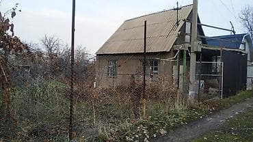 жаны уйлор: Дача с домиком и участком. - Дом из красного кирпича с мансардным — 1