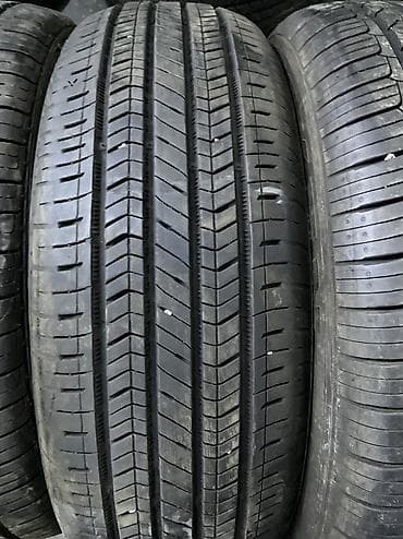 разнопарка: Шины 205 / 65 / R 16, Лето, Б/у, 1 шт, Легковые, Корея, Hankook — 6