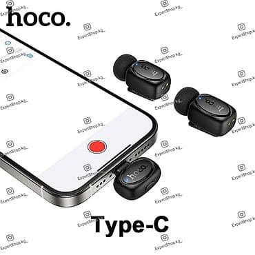 tronsmart t7: Микрофон Hoco L19 Graceful - это беспроводной микрофон, который — 4