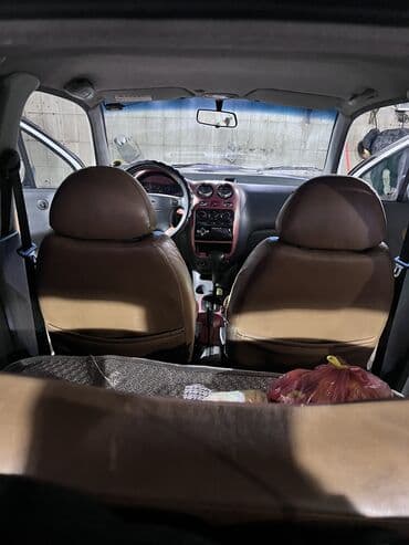 домкрат для машины цена: Daewoo Matiz: 2005 г., 0.8 л, Автомат, Бензин — 13